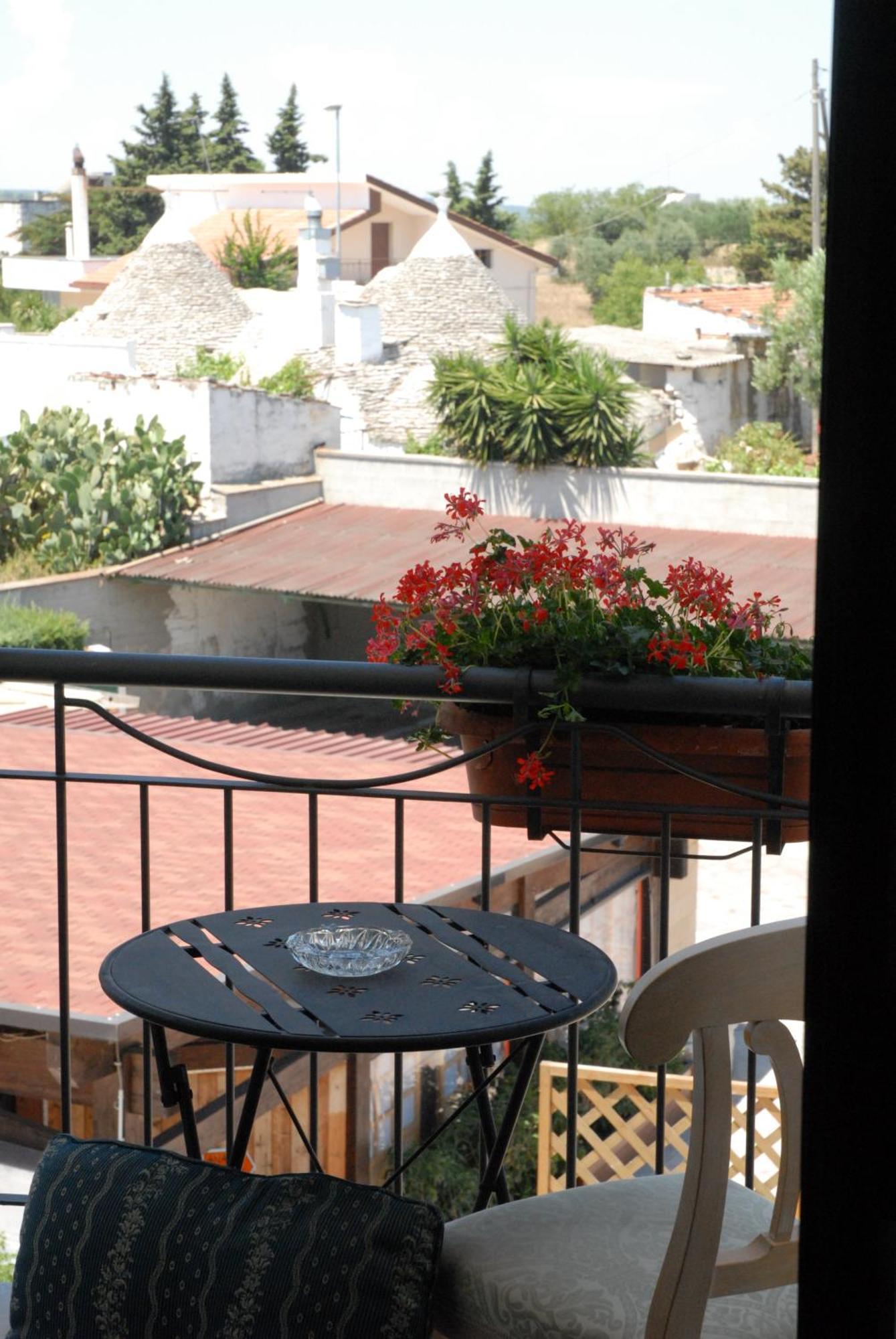 Hotel Donatello Alberobello Eksteriør bilde