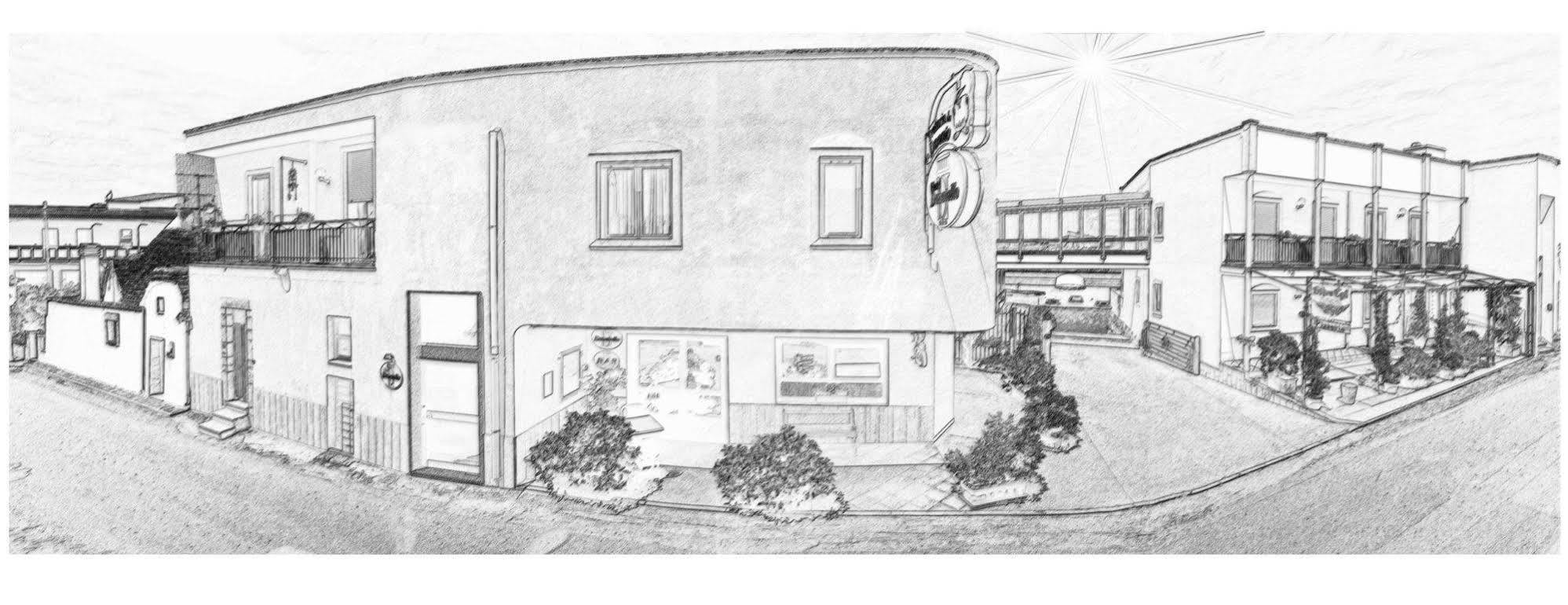 Hotel Donatello Alberobello Eksteriør bilde