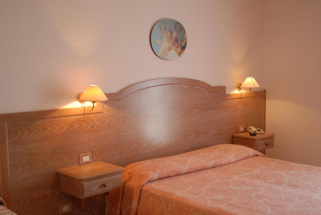 Hotel Donatello Alberobello Rom bilde